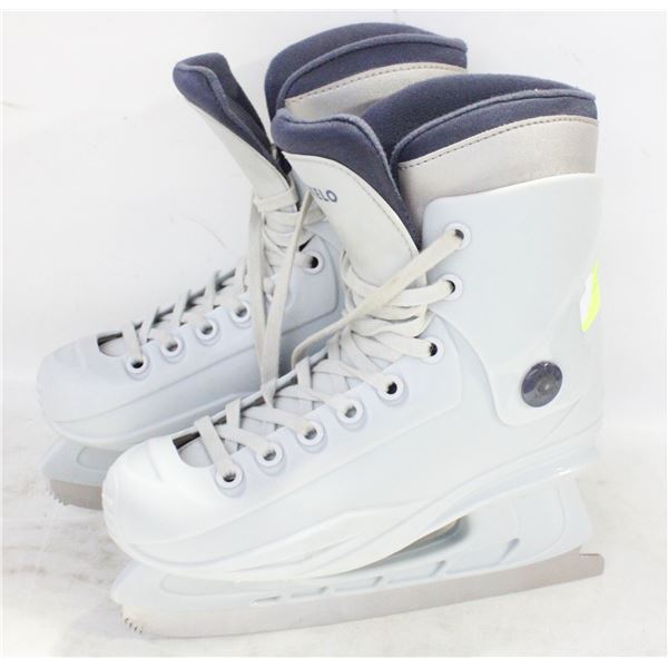 ESTATE LADIES SIZE 6.5 ICE SKATES - USED