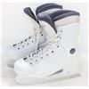 Image 1 : ESTATE LADIES SIZE 6.5 ICE SKATES - USED