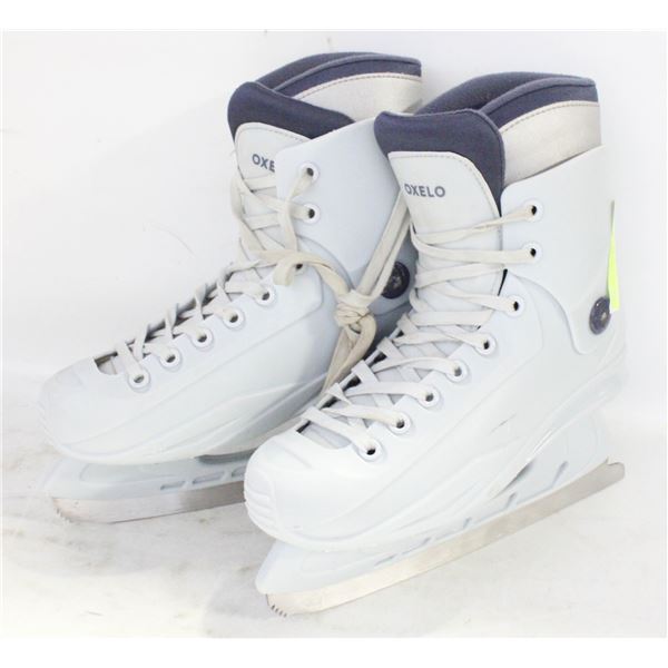 ESTATE LADIES SZ 8 ICE SKATES - USED