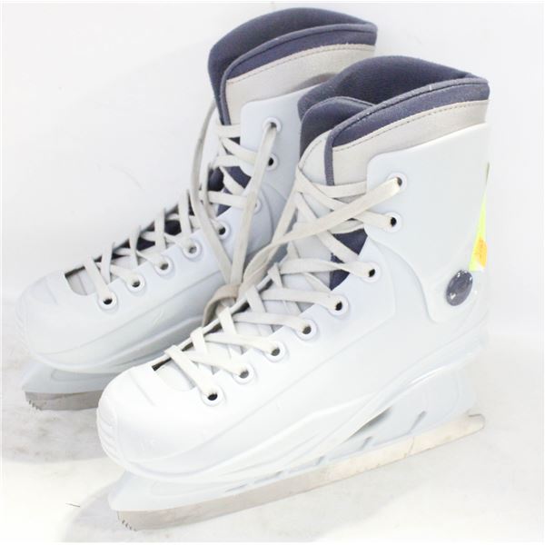 ESTATE LADIES SZ 8 ICE SKATES - USED