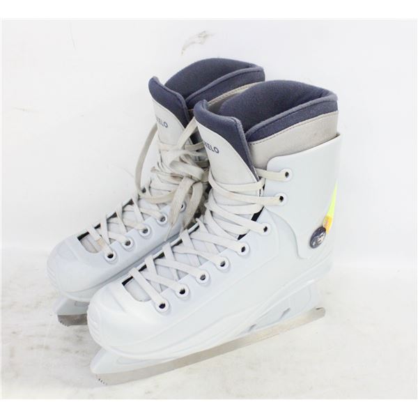 ESTATE LADIES SZ 8 ICE SKATES - USED