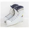 Image 1 : ESTATE LADIES SZ 8 ICE SKATES - USED