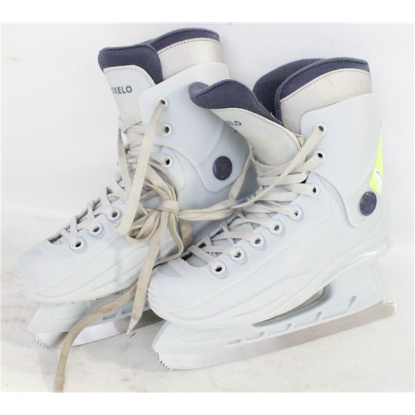ESTATE LADIES SZ 7 ICE SKATES - USED