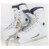 Image 1 : ESTATE LADIES SZ 7 ICE SKATES - USED