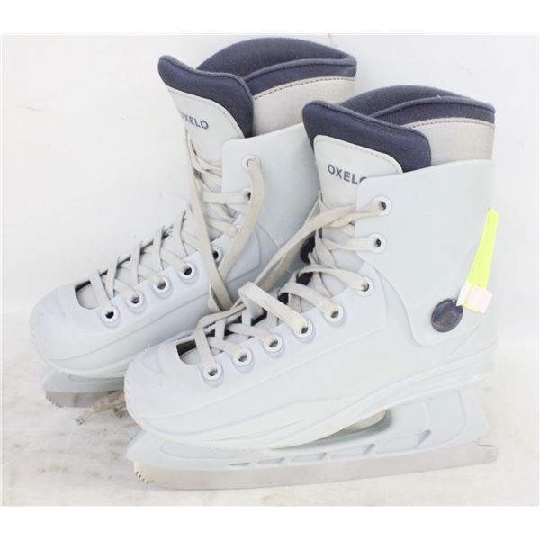 ESTATE LADIES SZ 6.5 ICE SKATES - USED