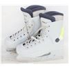 Image 1 : ESTATE LADIES SZ 6.5 ICE SKATES - USED