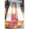 Image 1 : 3 NEW PORTFILIO VANITY LIGHT FIXTURES