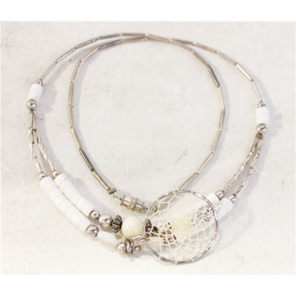 INDEGENOUS DREAMKEEPER NECKLACE 18"