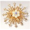 Image 1 : STARBURST BROOCH