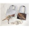 Image 1 : PR HEAVY DUTY LOCKS WITH 3 KEYS EACH
