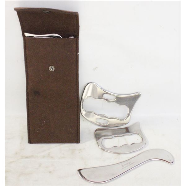 6PCS DEEP MUSCLE SCRAPING TOOLS BY YDDIY