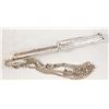Image 1 : VINTAGE MECHANICAL PROPELLING NECK PENCEL W/