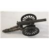 Image 1 : CIVIL WAR STYLE MINIATURE CANNON MODEL