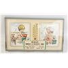 Image 1 : 1950's EDMONTON NURSERY ADVERTISEMENT DISPLAY