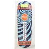 Image 1 : TIN WALL MOUNTED THERMOMETER