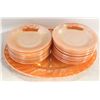 Image 1 : FIRE KING PLATES, PLATTER