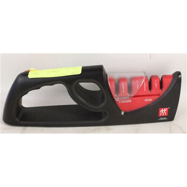 ZWILLING J.A. HENCKELS KNIFE SHARPENER