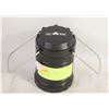 Image 1 : COLLAPSIBLE LED LIGHT WITH BATTERIES
