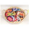 Image 1 : SEW ON PATCHES BOY SCOUTS ETC