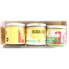 Image 1 : 3 1950'S TOBACCO TINS VOGUE BLACK CAT &