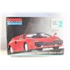 Image 1 : MONOGRAM 25 ANNIVERSARY LAMBORGHINI COUNTACH 1/24