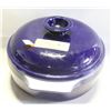 Image 1 : EMILE HENRY LIDDED 2QT CASSEROLE STONEWARE BAKING