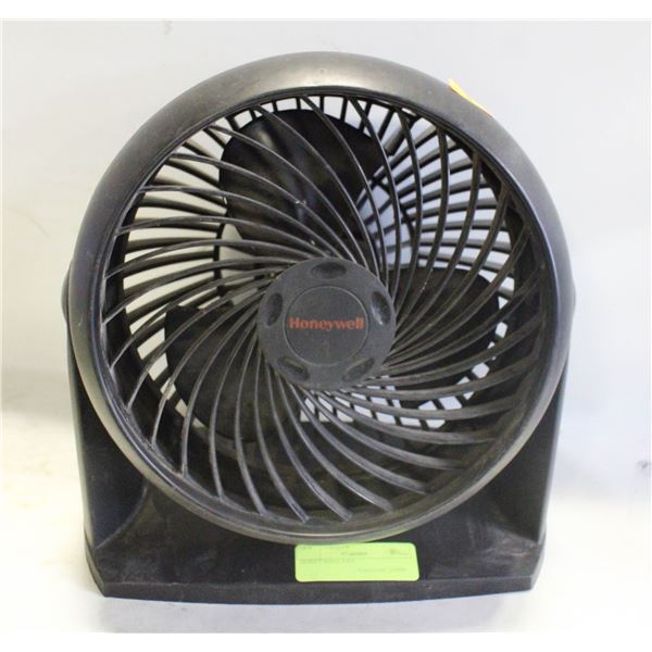 HONEYWELL FAN