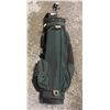Image 1 : RAMPION GOLF BAG WITH 10 PIECE CLUBS