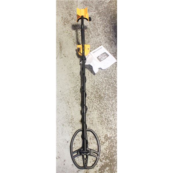 EUROACE TC500 METAL DETECTOR