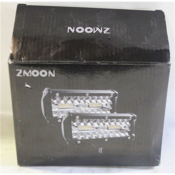 ZMOON LED TRUCK BAR LIGHTS