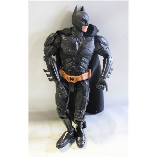 14” INTERACTIVE BATMAN WORKING