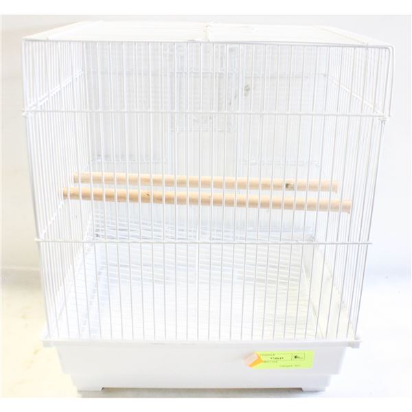 SMALL BIRD CAGE