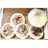 Image 1 : FIVE PIECES ENGLISH PORCELAIN