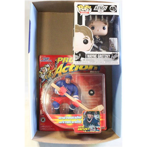 WAYNE GRETZKY FUNKO #45 - LA KINGS +