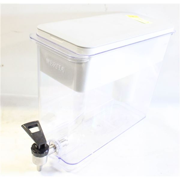 BRITA FILTER WATER DISPENSER