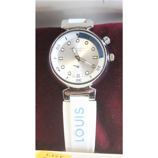 REPLICA LOUIS VUITTON WATCH