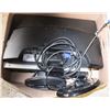 Image 1 : LOT OF 2 MONITORS + 2 COMPUTER SPEAKERS