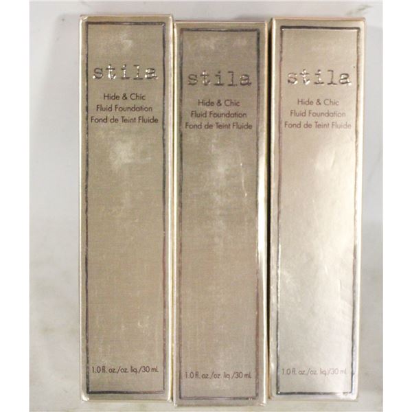 3 STILA FOUNDATION
