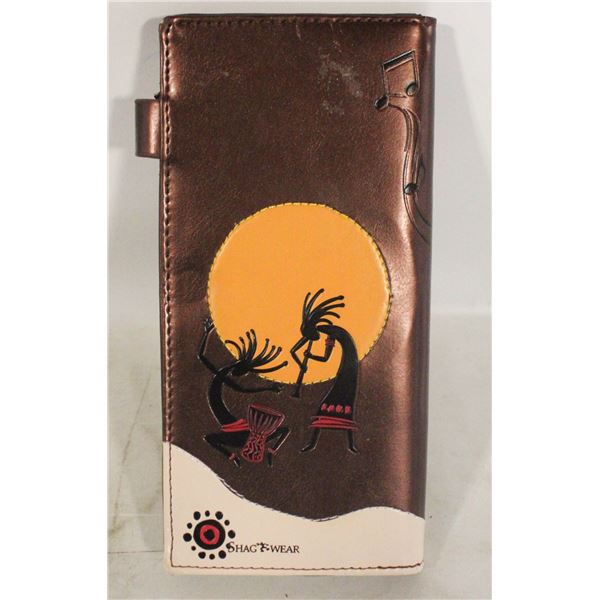 SHAG WEAR WALLET