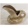 Image 1 : VINTAGE FRAKOMA SMALL PITCHER GOLD GLAZE