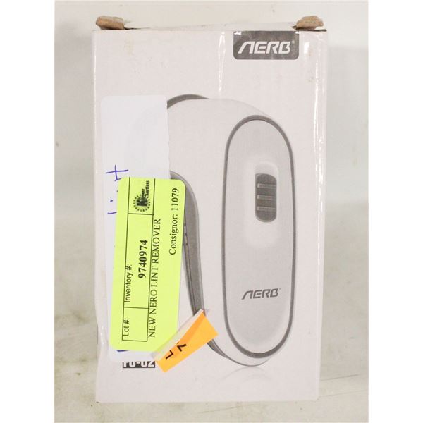 NEW NERO LINT REMOVER
