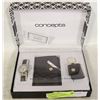 Image 1 : NEW WATCH WALLET FOB SET