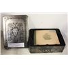 Image 1 : CHRONICLES OF NARNIA AUDIO SET IN TIN