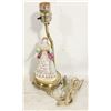 Image 1 : VINTAGE VICTORIAN TABLE LAMP