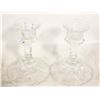 Image 1 : SET OF TWO MATCHING CANDLE HOLDERS