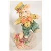 Image 1 : VINTAGE POSIE PIGGIES 1994