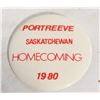 Image 1 : VINTAGE SASKETCHEWAN 1980 BUTTON