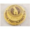 Image 1 : VINTAGE CALGARY STAMPEDE BUTTON