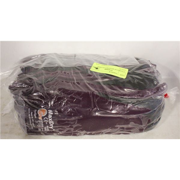 12 PAIRS OF MAXIDRY GLOVES LIQUID