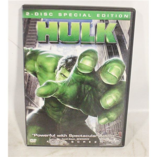 HULK COLLECTICBLE